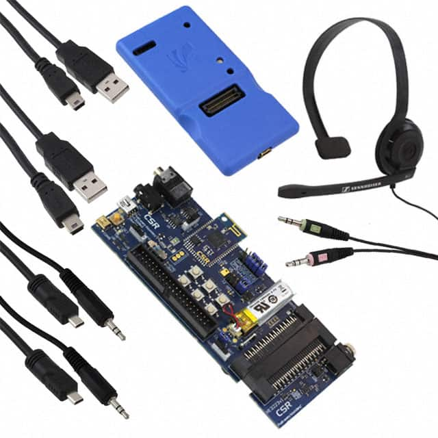 DK-8615-10161-1A Qualcomm                                                                    CSR8615 QFN DEV KIT