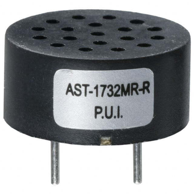 AST-1732MR-R PUI Audio, Inc.                                                                    SPEAKR 32OHM 200MW TOP PORT 90DB