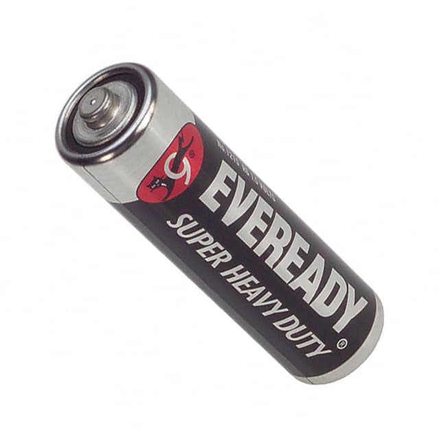 1215 Energizer Battery Company                                                                    BATTERY ZINC 1.5V AA