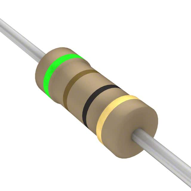 PCF14JT51R0 Stackpole Electronics Inc.                                                                    RES 51 OHM 1/4W 5% AXIAL