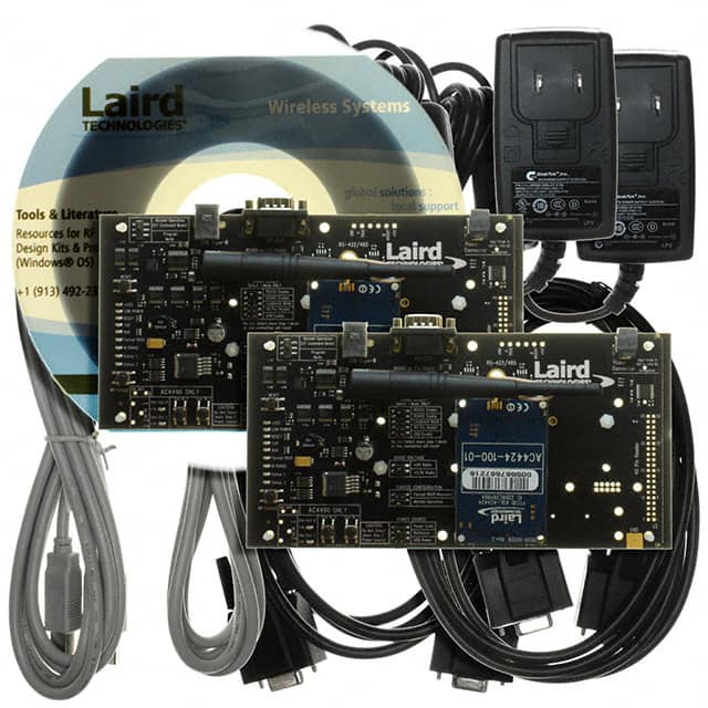 SDK-AC4424-100 Laird - Wireless & Thermal Systems                                                                    KIT DESIGN FOR AC4424-100