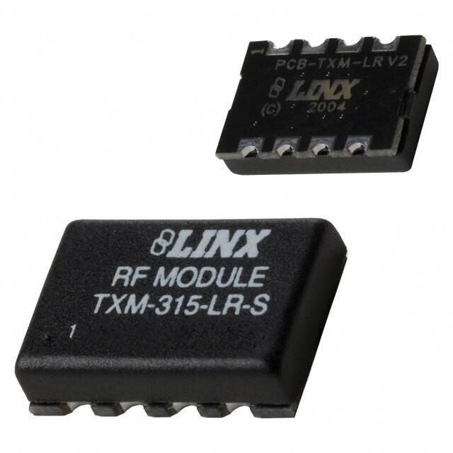 TXM-315-LR Linx Technologies Inc.                                                                    TRANSMITTER 315MHZ LR SERIES