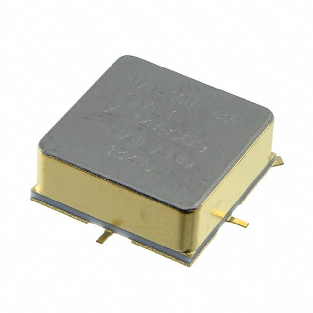 SML1 M/A-Com Technology Solutions                                                                    AMPLIFIER SURFACE MOUNT