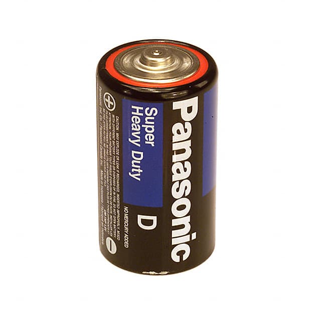 UM-1NPA/BB Panasonic - BSG                                                                    BATTERY ZINC 1.5V D