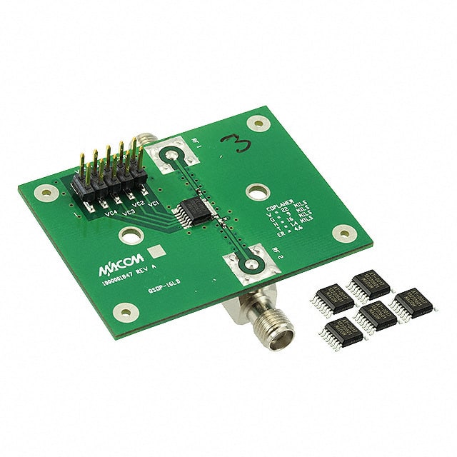 MAATSS0017SMB M/A-Com Technology Solutions                                                                    EVAL BOARD FOR MAATSS0017TR