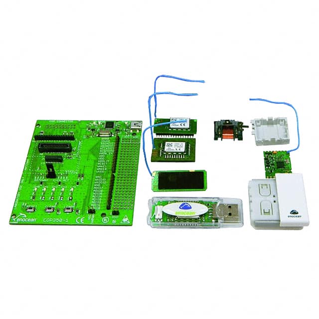 EDK350U Enocean                                                                    KIT DEV ENERGY HARVEST WIRELESS