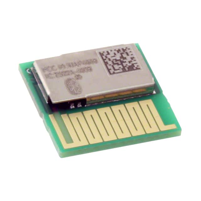 CYBLE-214009-00 Cypress Semiconductor Corp                                                                    RF TXRX MOD BLUETOOTH TRACE ANT