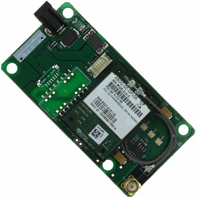 ABDG-SE-DP106 Quatech-Division of B&B Electronics                                                                    RF TXRX MODULE WIFI RP-SMA ANT