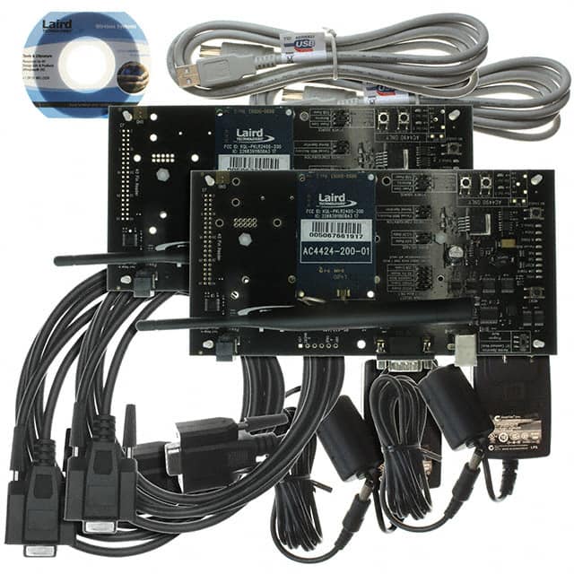 SDK-AC4424-200 Laird - Wireless & Thermal Systems                                                                    KIT DESIGN FOR AC4424-200