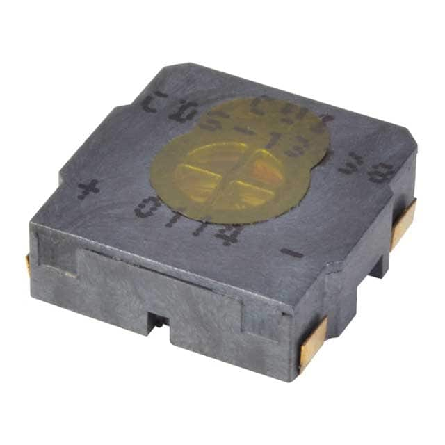 CDS-13138-SMT-TR CUI Inc.                                                                    SPEAKER 8OHM 300MW TOP PORT 87DB