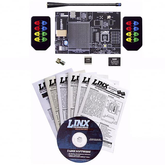 MDEV-433-HH-CP8-MS Linx Technologies Inc.                                                                    KIT DEV TX 433MHZ MS SERIES