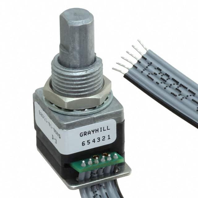 62HS22-H9-050S Grayhill Inc.                                                                    OPTICAL ENCODER