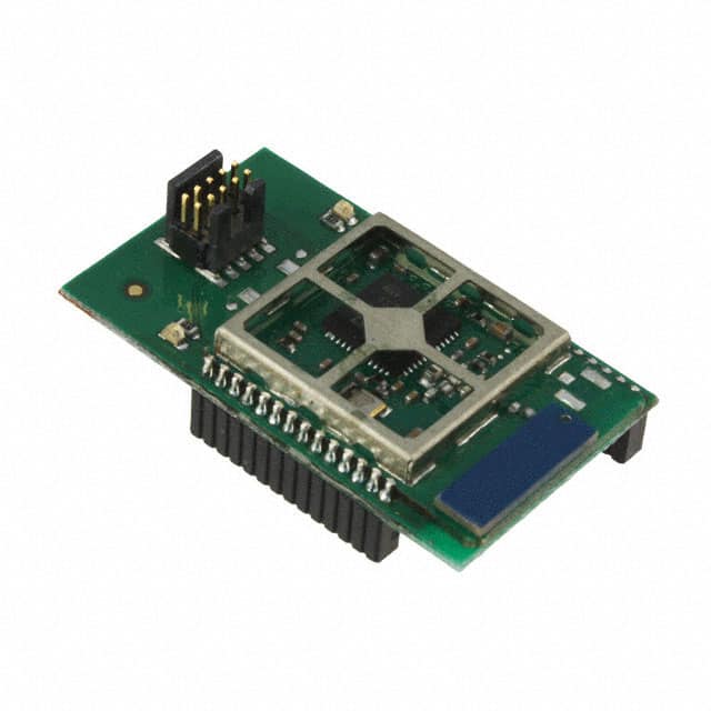 EM357-MOD-ANT-T-K Silicon Labs                                                                    RF TXRX MODULE 802.15.4 CHIP ANT