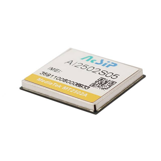 317030022 Seeed Technology Co., Ltd                                                                    LINKIT MT2502A MODULE -SCALE FOR