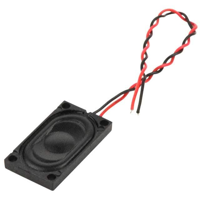 CDS-25148-L100 CUI Inc.                                                                    SPEAKER 8OHM 1.5W TOP PORT 94DB