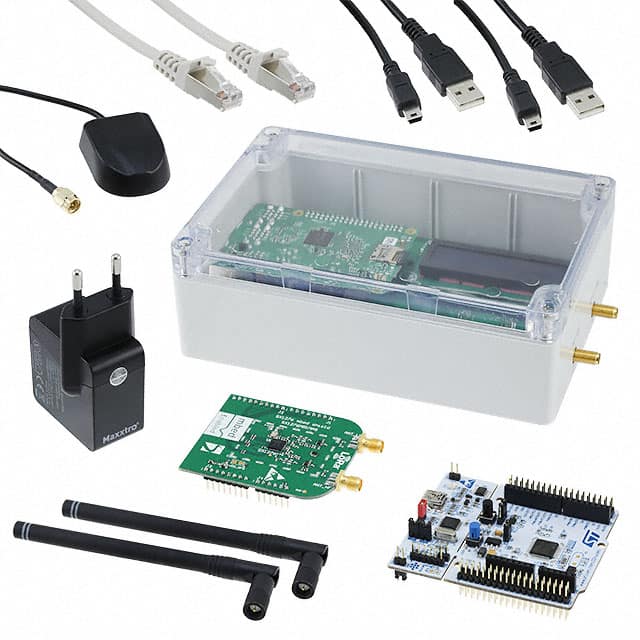 IOT868STKMB1 Semtech Corporation                                                                    868 IOT MBED STARTER KIT