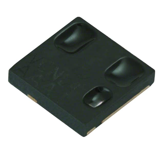 VCNL4000-GS08 Vishay Semiconductor Opto Division                                                                    IC OPTICAL SENSOR I2C 12-LLP