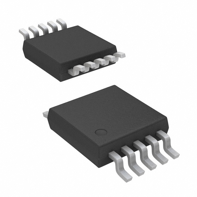 MCP47CMB12-E/UN Microchip Technology                                                                    I2C DUAL CHANNEL 10-BIT