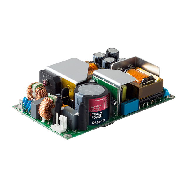 TOP 200-148                                                                     AC/DC CONVERTER 48V 202W