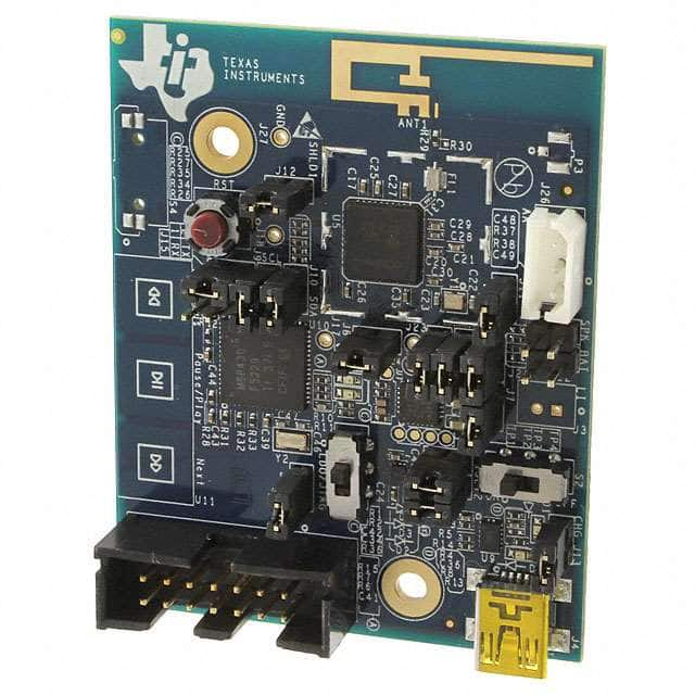 BT-MSPAUDSINK Texas Instruments                                                                    BOARD REF DESGN BLUETOOTH MSP430