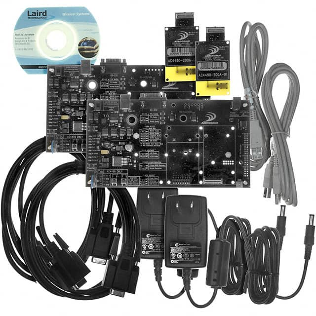 SDK-AC4490-200A Laird - Wireless & Thermal Systems                                                                    KIT DESIGN FOR AC4490-200A