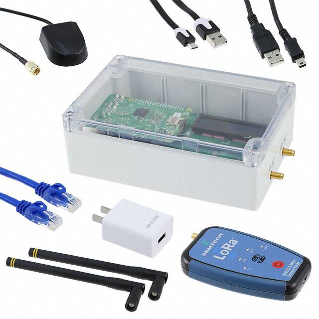 IOT922STK1-8 Semtech Corporation                                                                    922MHZ IOT STARTER KIT W 8-CH