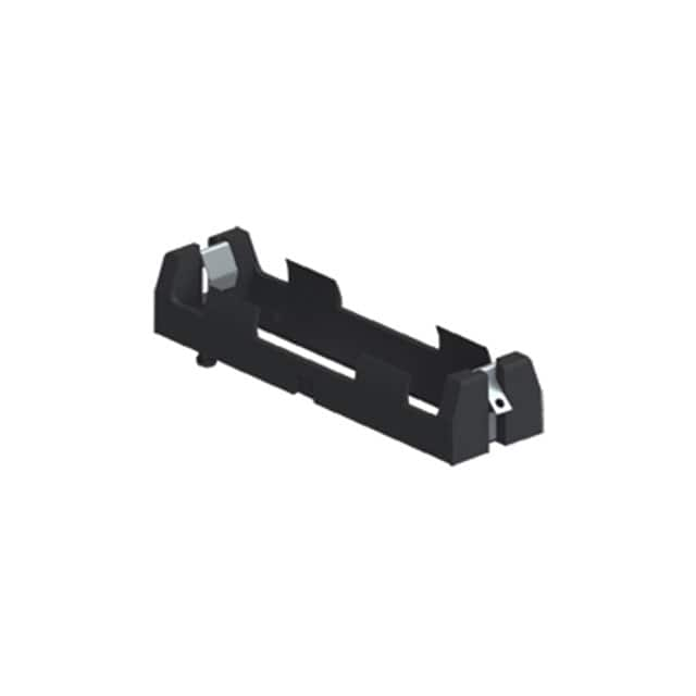 1044 Keystone Electronics                                                                    BATTERY HOLDER 18650 SOLDER LUG