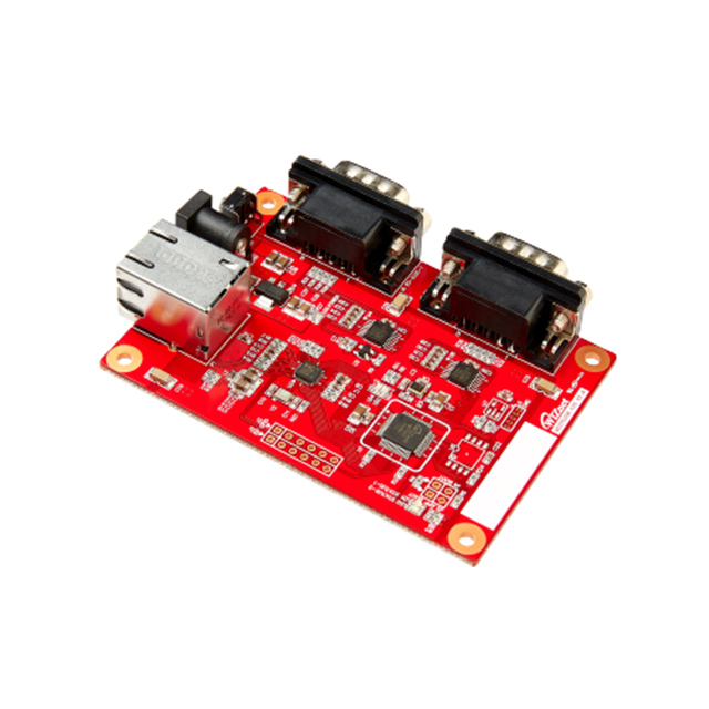 WIZ752SR-125 WIZnet                                                                    BOARD TYPE SERIAL TO ETHERNET MO