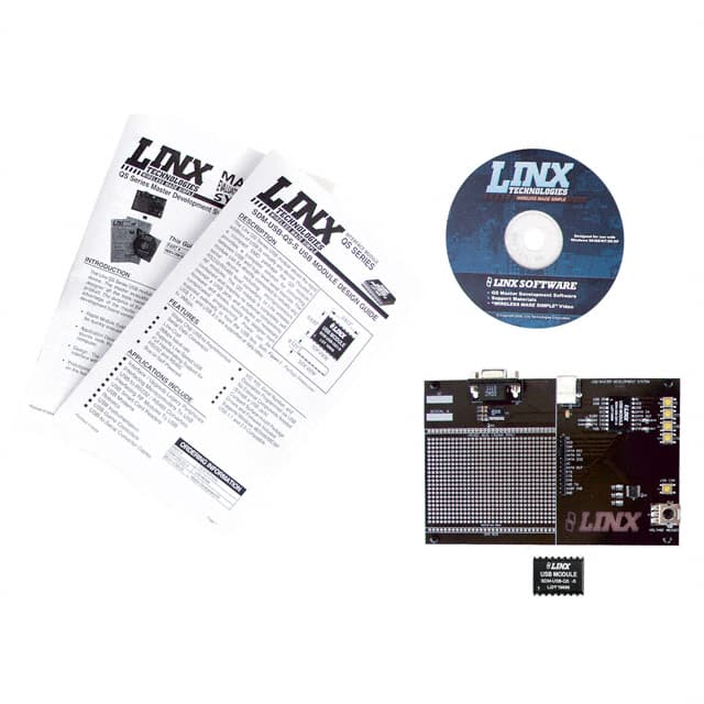 MDEV-USB-QS Linx Technologies Inc.                                                                    KIT DEV MASTER USB QS SERIES