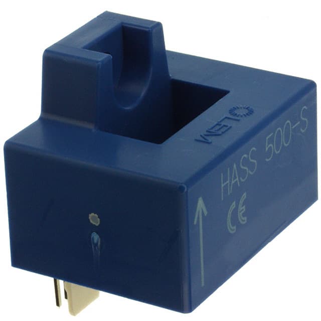 HASS 500-S LEM USA Inc.                                                                    SENSOR CURRENT HALL 500A AC/DC