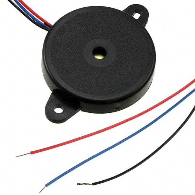 PT-2726FWQ Mallory Sonalert Products Inc.                                                                    AUDIO PIEZO XDCR 3-28V CHASSIS
