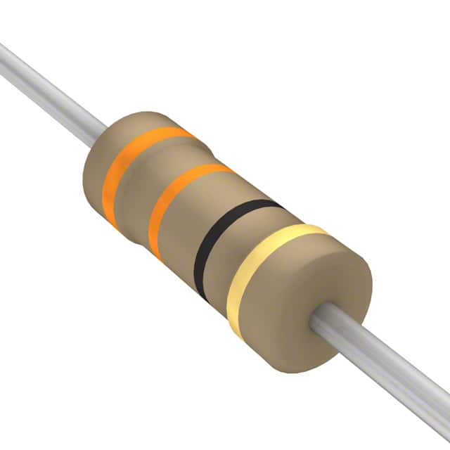 PCF14JA33R0 Stackpole Electronics Inc.                                                                    RES 33 OHM 1/4W 5% AXIAL