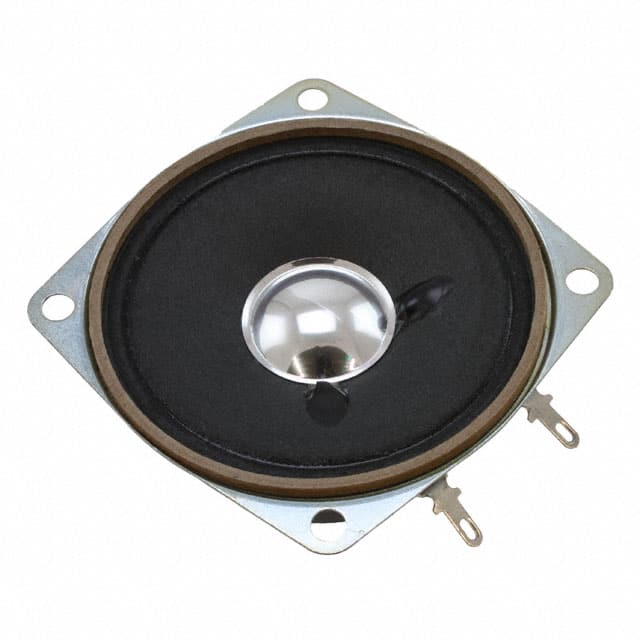 GF0668 CUI Inc.                                                                    SPEAKER 8OHM 3W TOP PORT 90DB