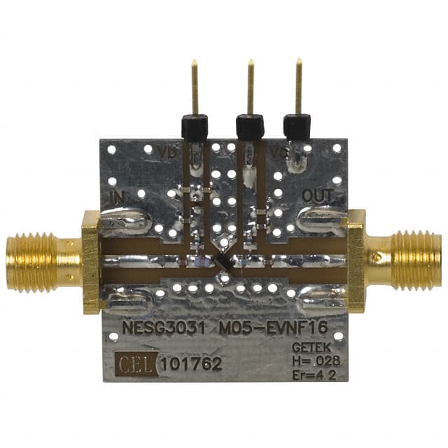 NESG3031M05-EVNF16 CEL                                                                    EVAL BOARD NESG3031M05 1.6GHZ