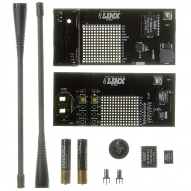 EVAL-433-LC Linx Technologies Inc.                                                                    KIT BASIC EVAL 433MHZ LC SERIES