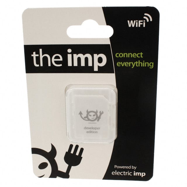 IMP001-US-R-ENG Electric Imp Inc.                                                                    IMP 802.11B/G/N NODE CARD