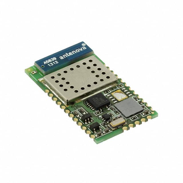 SPWF01SA.21 STMicroelectronics                                                                    RF TXRX MODULE WIFI CHIP ANT