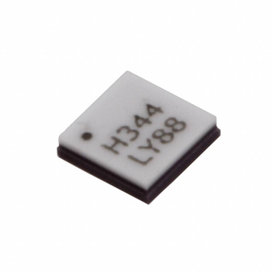 HMC344LC3 Analog Devices Inc.                                                                    IC SWITCH NON-REFL SP4T 16SMD