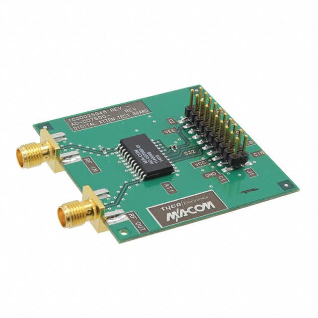 MAAD-007086-0001TB M/A-Com Technology Solutions                                                                    EVAL BOARD FOR MAAD-007086-00010