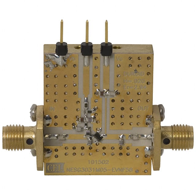 NESG3031M05-EVNF58 CEL                                                                    EVAL BOARD NESG3031M05 5.8GHZ