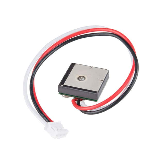 GPS-13740 SparkFun Electronics                                                                    GPS RECEIVER MODULE GP-20U7