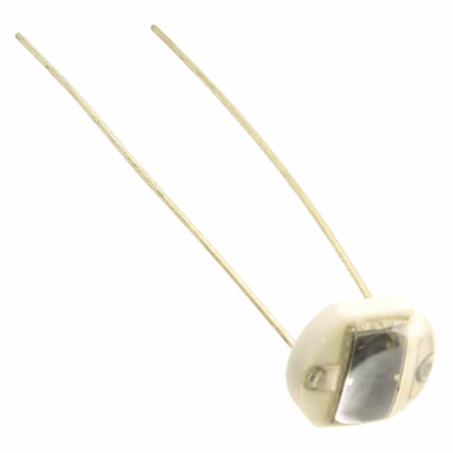 PDB-C107 Luna Optoelectronics                                                                    PHOTODIODE BLUE 17.74MM SQ CER
