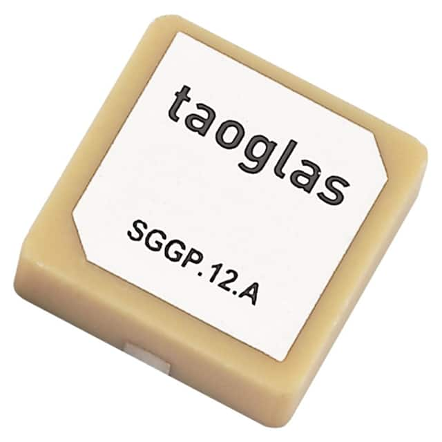 SGGP.12.4.A.02 Taoglas Limited                                                                    ANTENNA