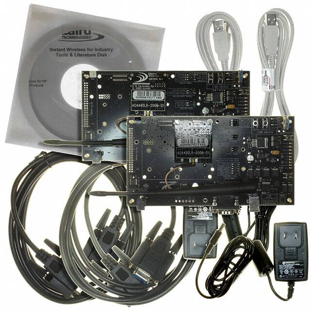 SDK-AC4490LR-200M Laird - Wireless & Thermal Systems                                                                    KIT DESIGN FOR AC4490LR-200M