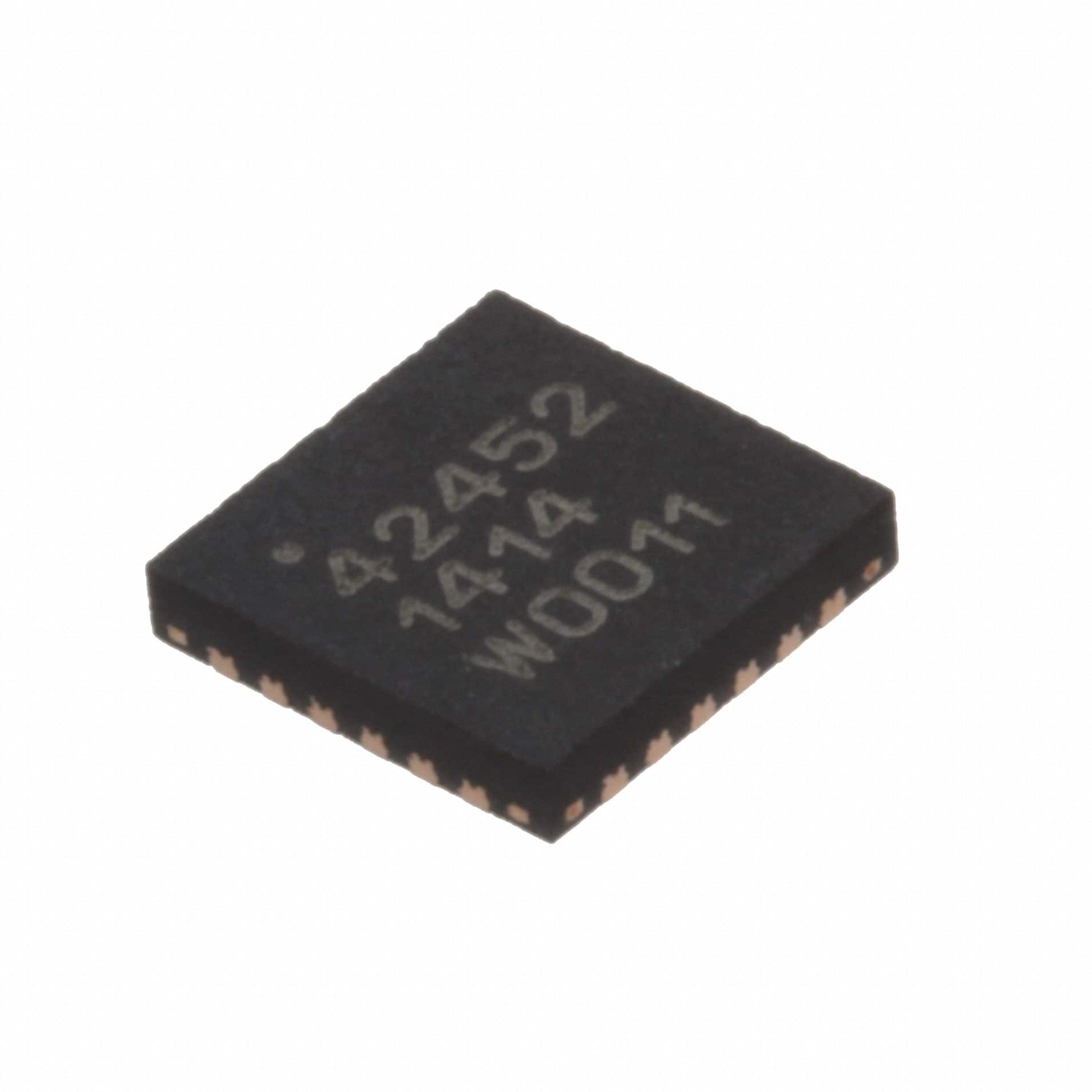 PE42451MLIAA-Z pSemi                                                                    IC RF SWITCH SP5T 24QFN