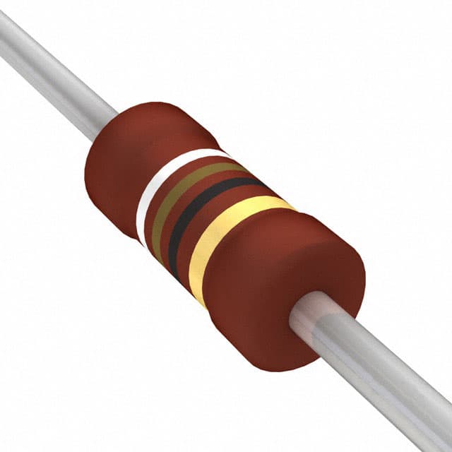 PR01000109109JR500 Vishay BC Components                                                                    RES 91 OHM 1W 5% AXIAL