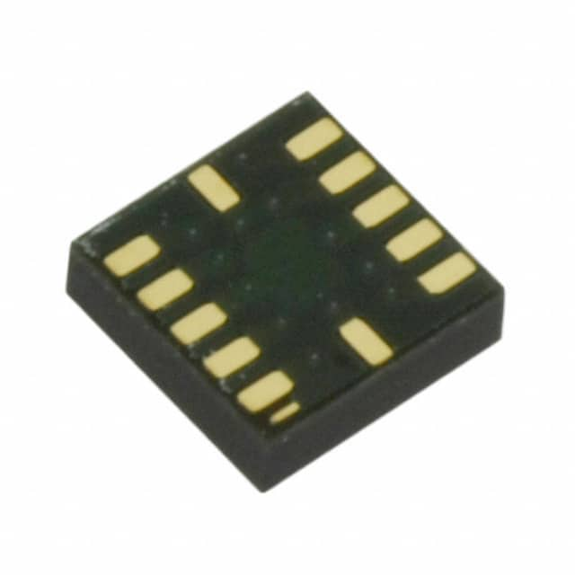 BMA120 Bosch Sensortec                                                                    ACCEL 2-16G I2C/SPI 12LGA