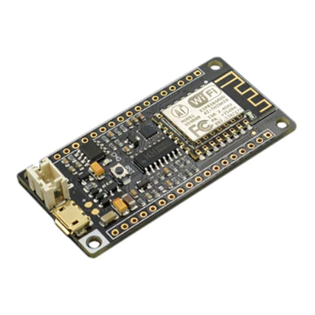 DFR0489 DFRobot                                                                    FIREBEETLE ESP8266 IOT BOARD