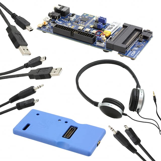 DK-8630-10153-1A Qualcomm                                                                    KIT DEV FOR CSR8630