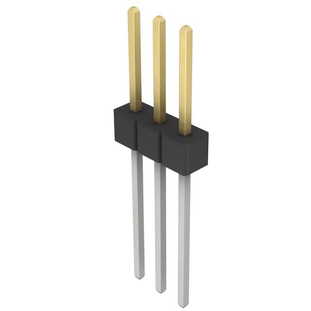 PBC03SFEN Sullins Connector Solutions                                                                    CONN HEADER .100 SINGL STR 3POS
